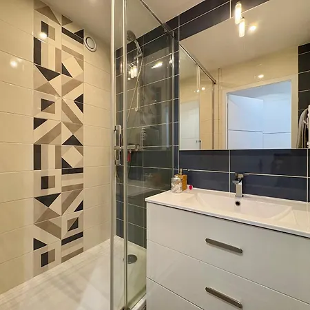 Apartamento Rã©novã© Face - 4 Pers. - Fr-1-323-625 Saint-Jean-de-Monts